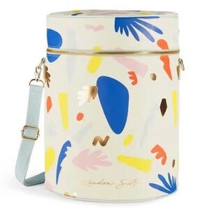 Kendra Scott Multicolor Abstract Tote